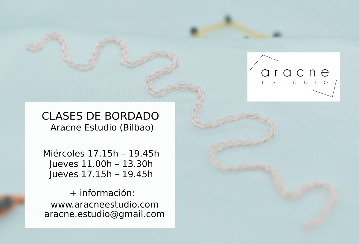 CLASES DE BORDADO